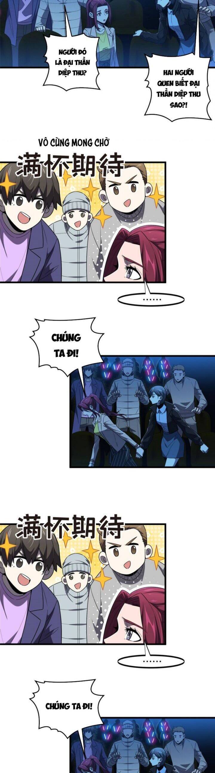 Toàn Chức Cao Thủ 2 Chap 121 - Next Chap 122