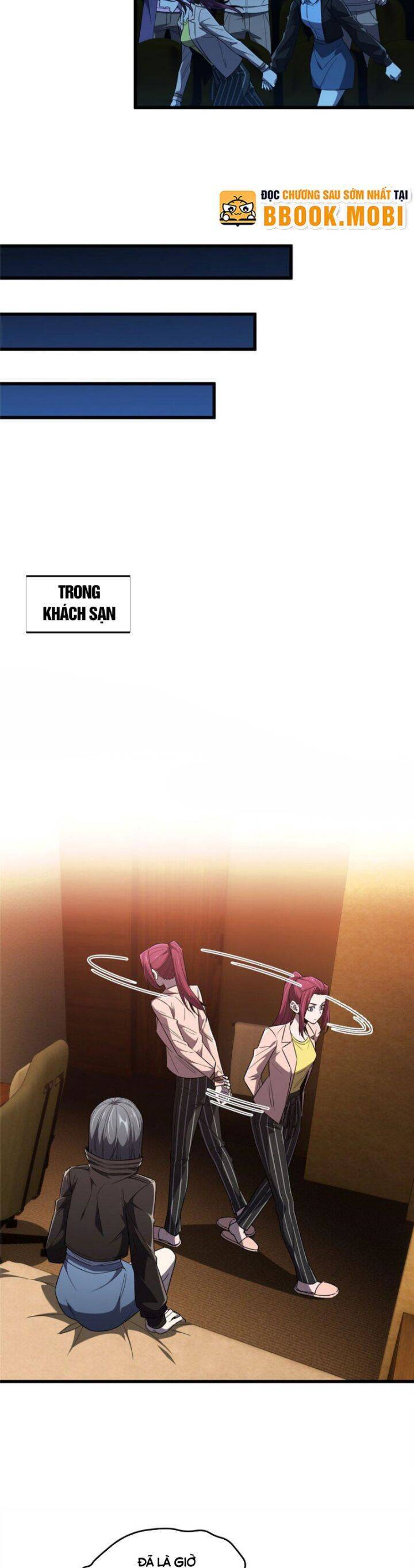 Toàn Chức Cao Thủ 2 Chap 121 - Next Chap 122