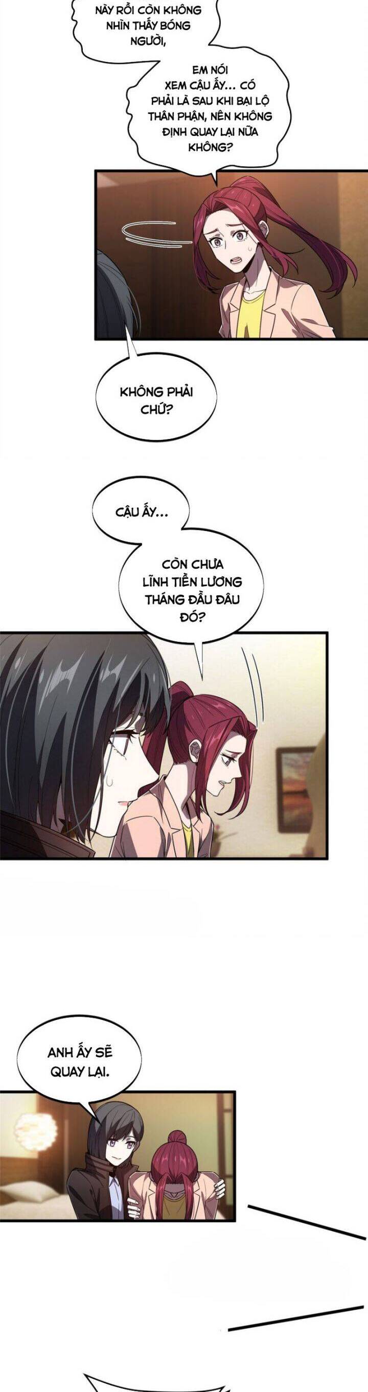 Toàn Chức Cao Thủ 2 Chap 121 - Next Chap 122
