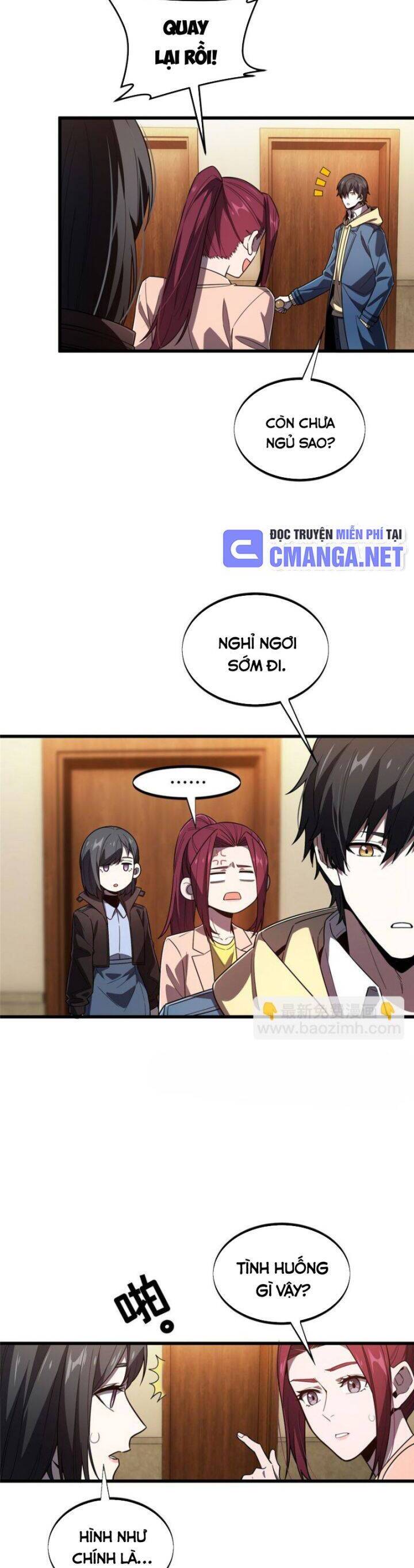 Toàn Chức Cao Thủ 2 Chap 121 - Next Chap 122