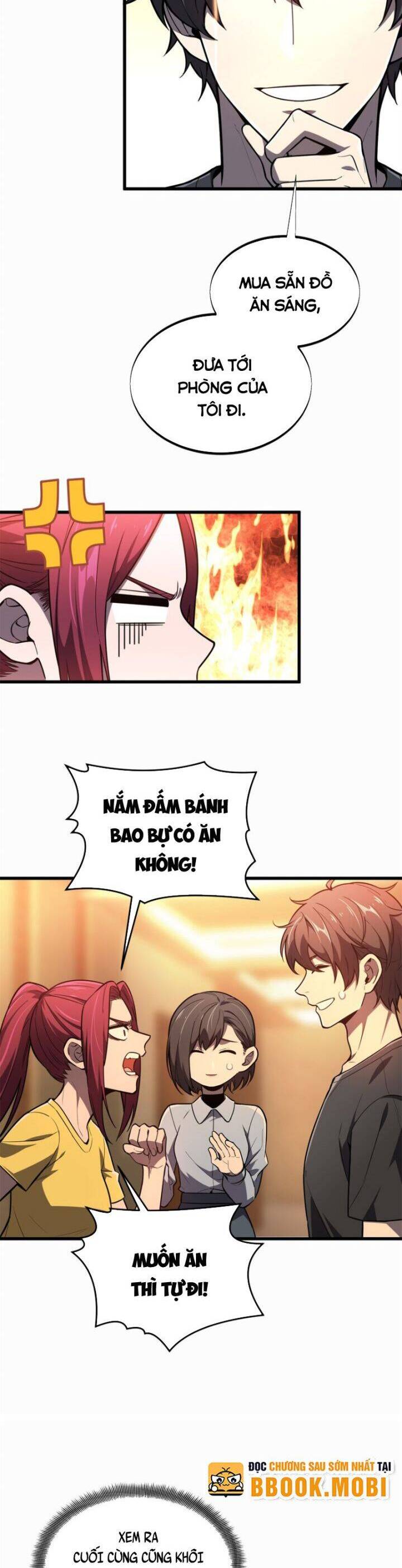 Toàn Chức Cao Thủ 2 Chap 122 - Next Chap 123