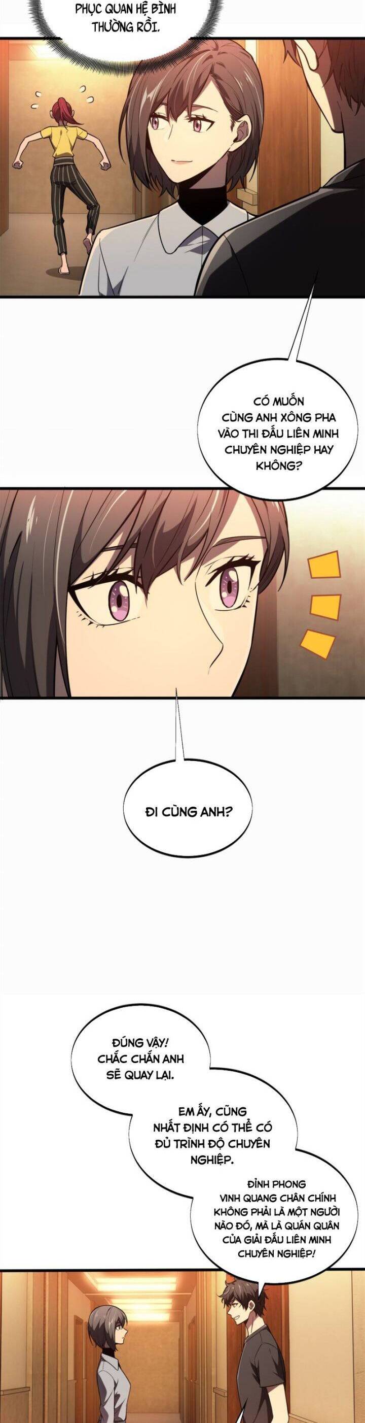 Toàn Chức Cao Thủ 2 Chap 122 - Next Chap 123