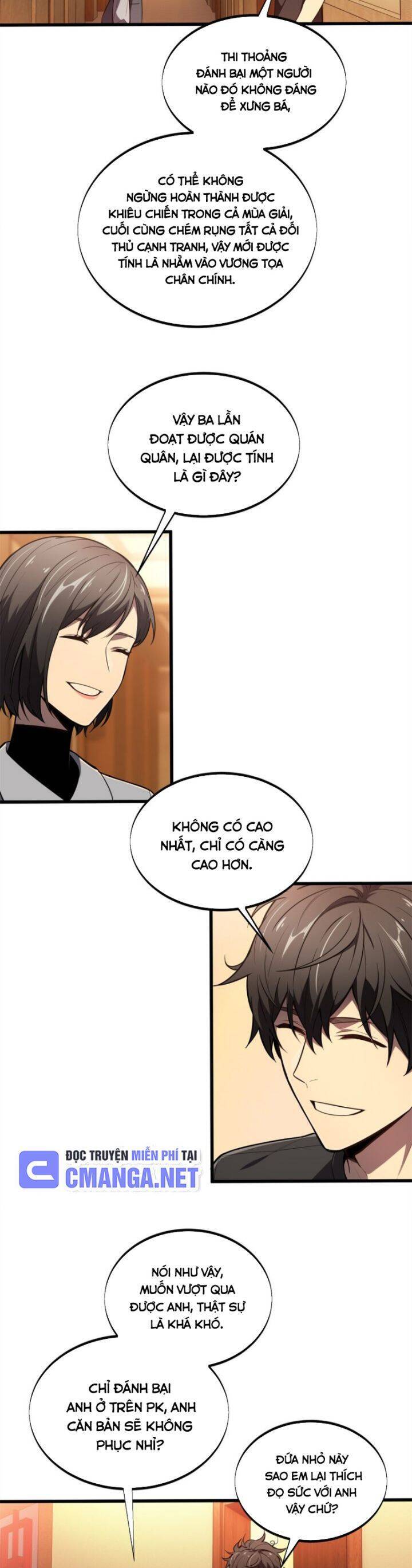 Toàn Chức Cao Thủ 2 Chap 122 - Next Chap 123