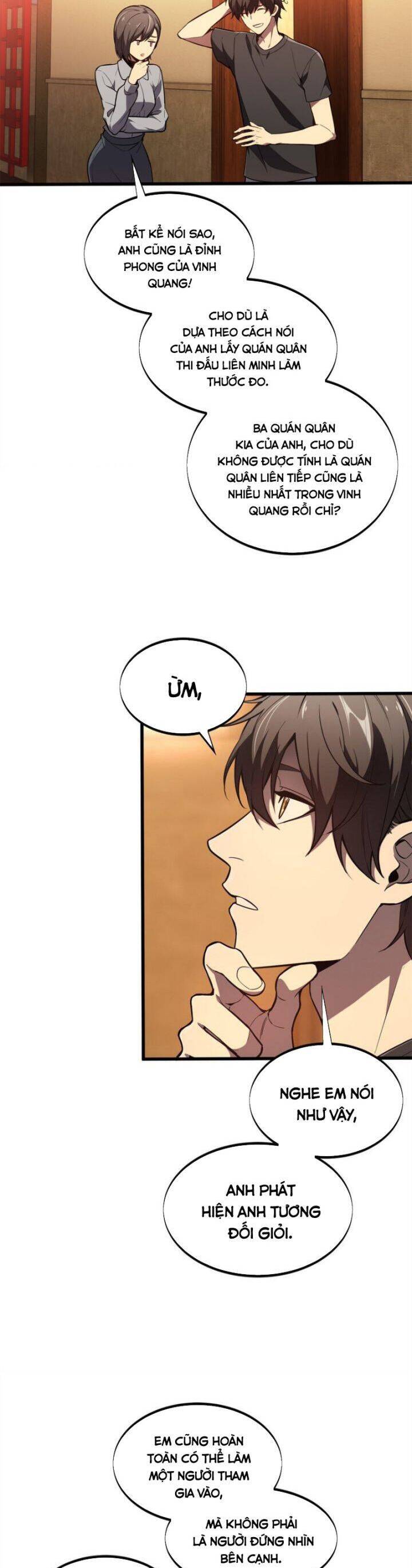 Toàn Chức Cao Thủ 2 Chap 122 - Next Chap 123