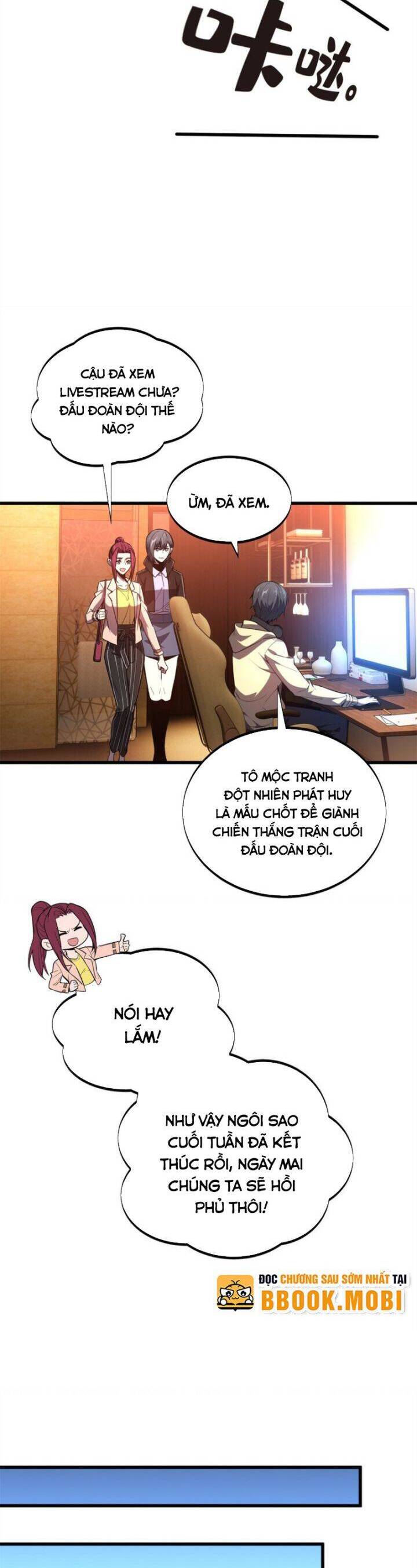 Toàn Chức Cao Thủ 2 Chap 122 - Next Chap 123