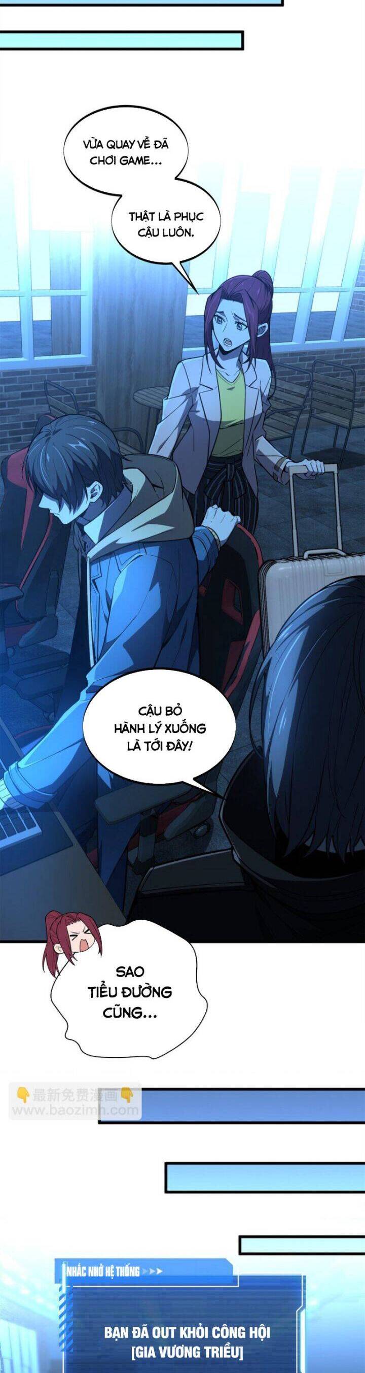 Toàn Chức Cao Thủ 2 Chap 122 - Next Chap 123