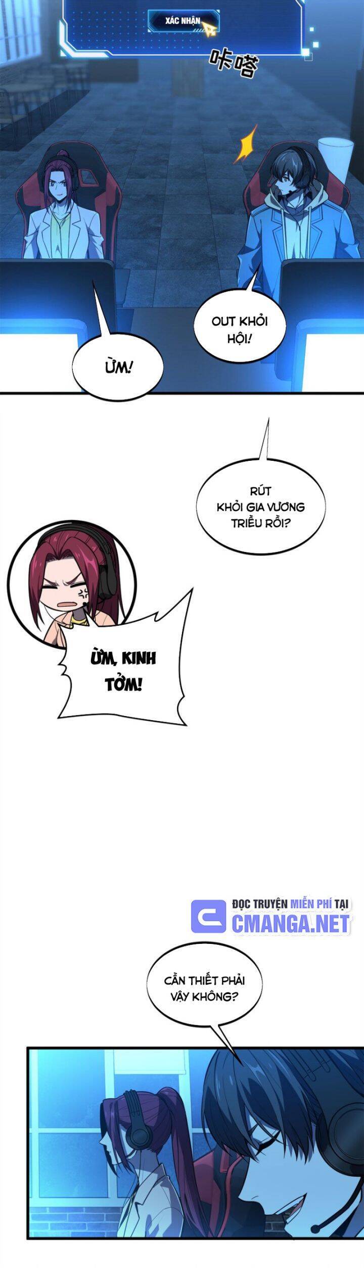 Toàn Chức Cao Thủ 2 Chap 122 - Next Chap 123