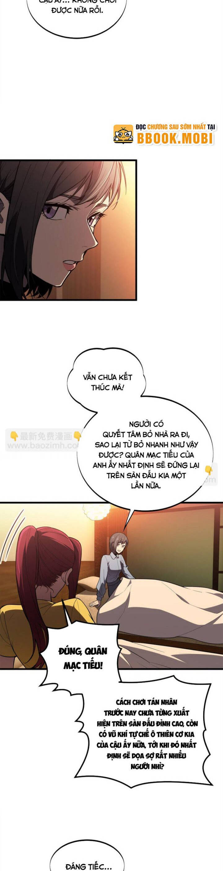 Toàn Chức Cao Thủ 2 Chap 122 - Next Chap 123