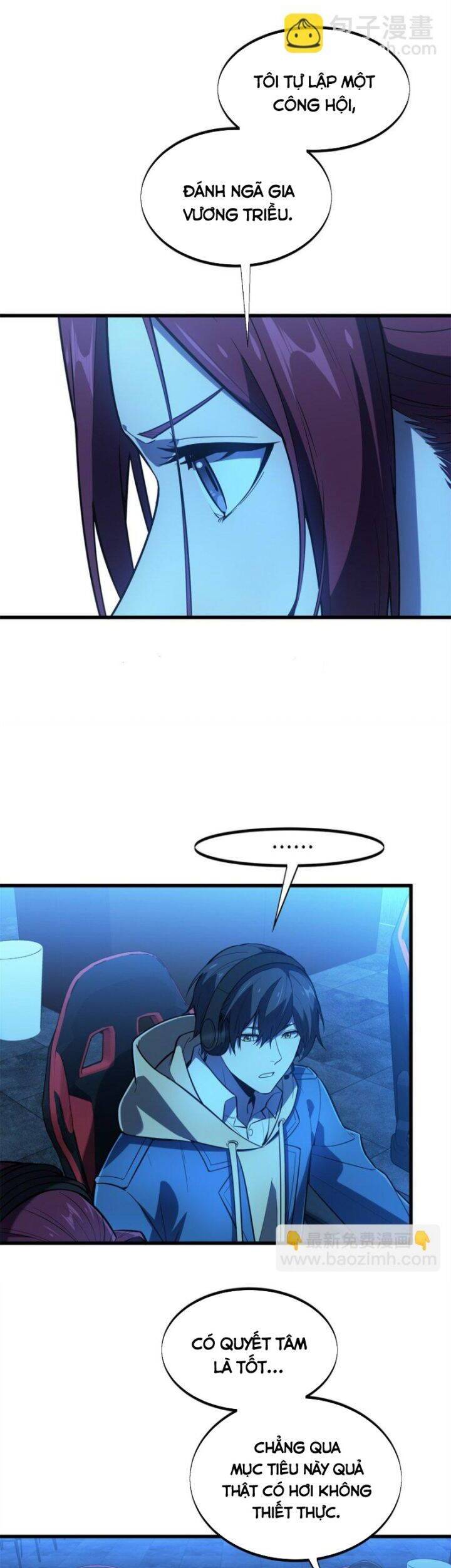 Toàn Chức Cao Thủ 2 Chap 122 - Next Chap 123