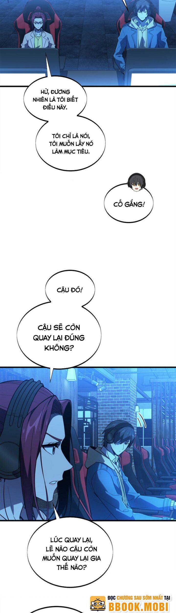 Toàn Chức Cao Thủ 2 Chap 122 - Next Chap 123