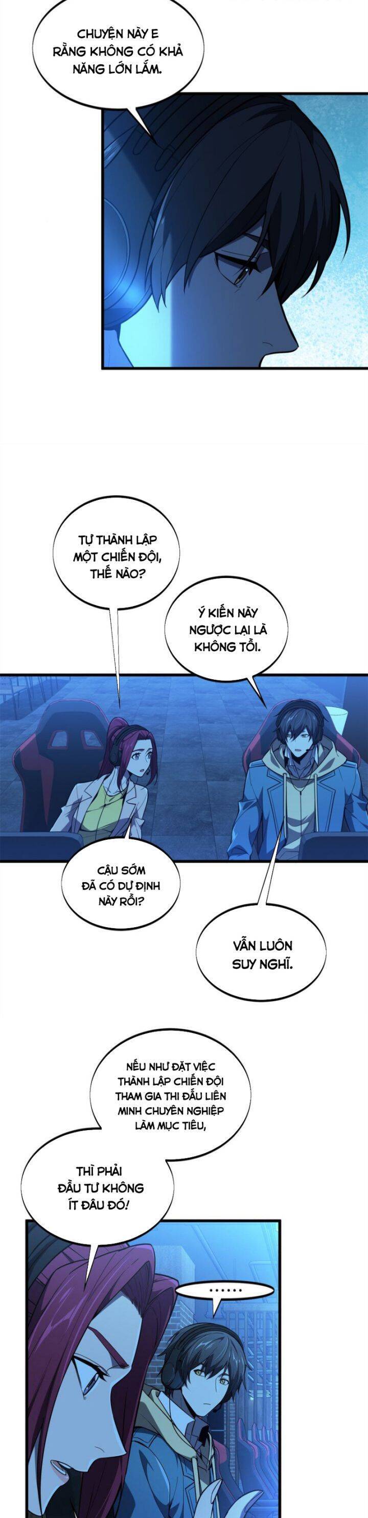 Toàn Chức Cao Thủ 2 Chap 122 - Next Chap 123