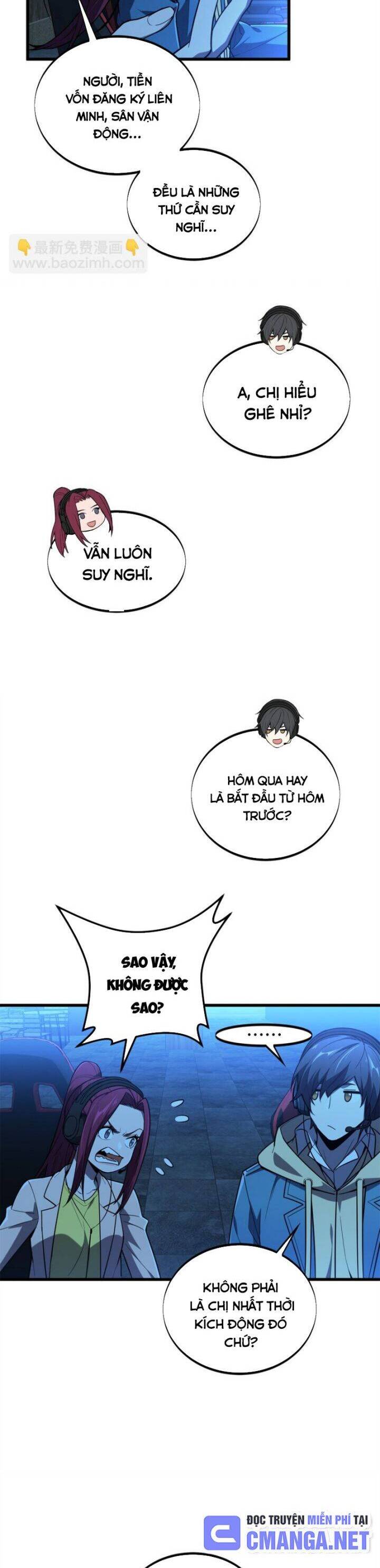 Toàn Chức Cao Thủ 2 Chap 122 - Next Chap 123
