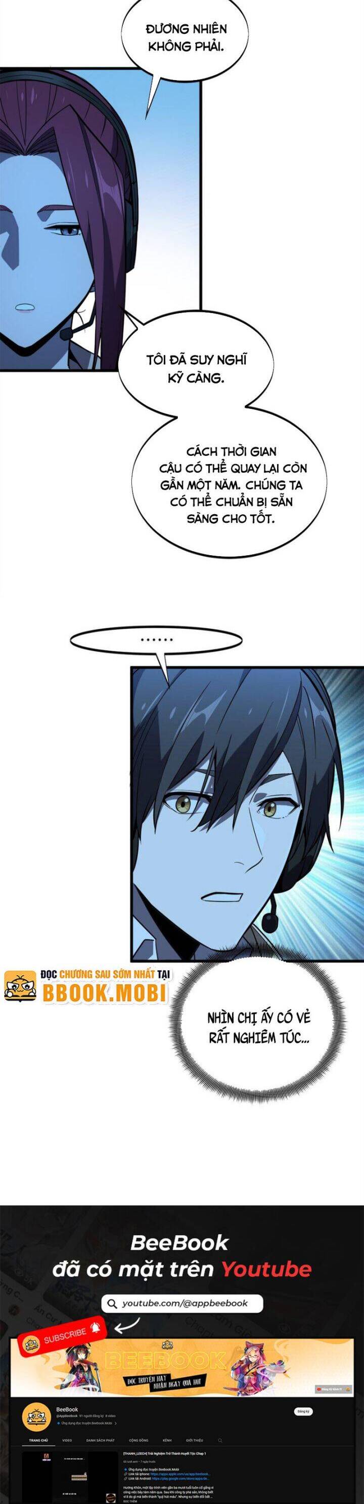 Toàn Chức Cao Thủ 2 Chap 122 - Next Chap 123