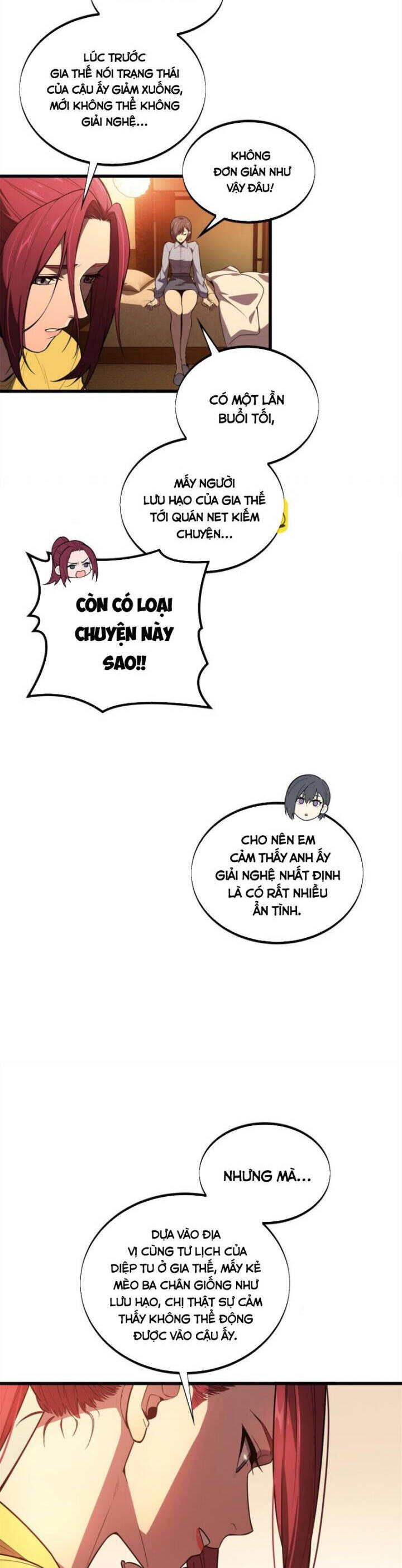 Toàn Chức Cao Thủ 2 Chap 122 - Next Chap 123