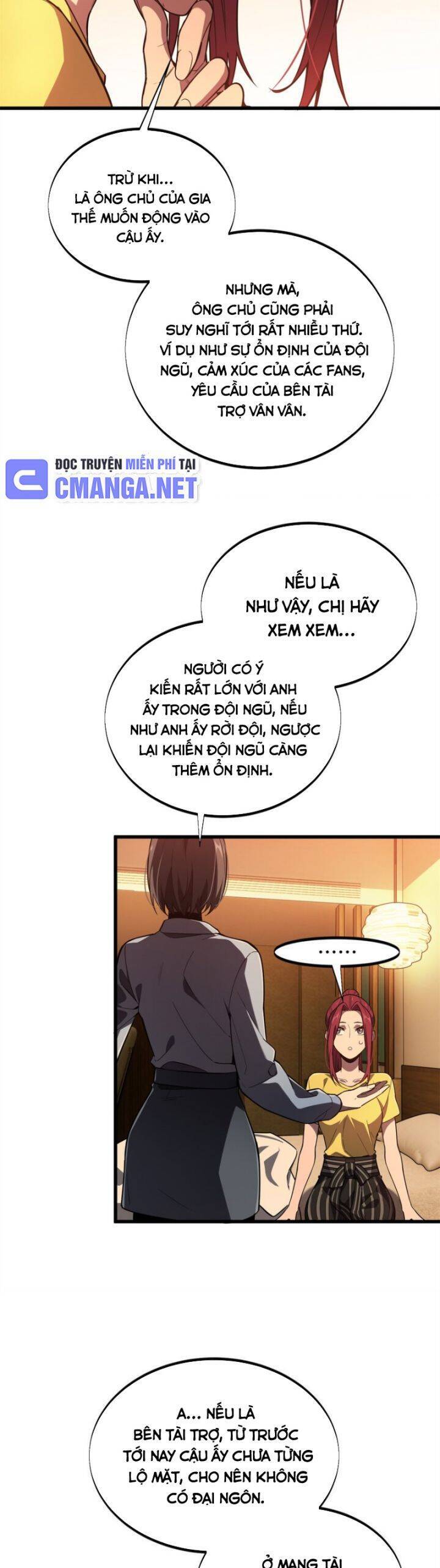 Toàn Chức Cao Thủ 2 Chap 122 - Next Chap 123