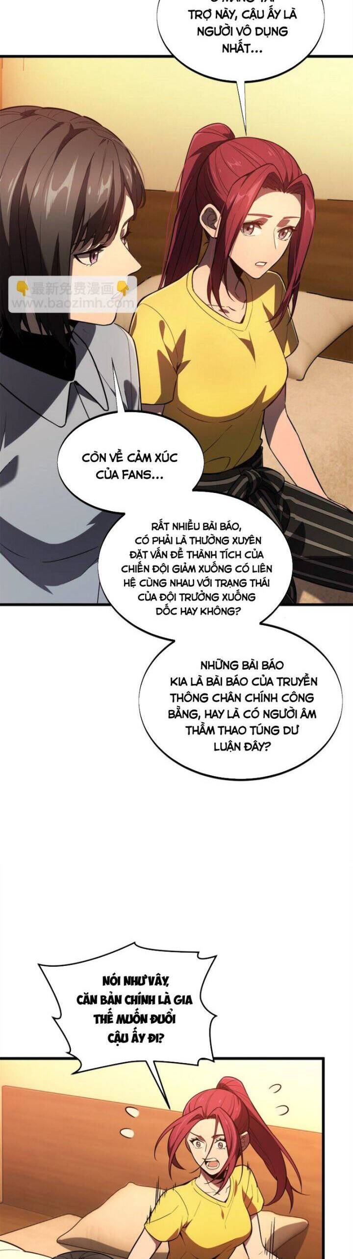 Toàn Chức Cao Thủ 2 Chap 122 - Next Chap 123