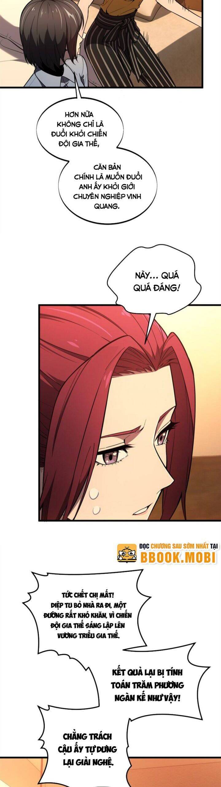 Toàn Chức Cao Thủ 2 Chap 122 - Next Chap 123