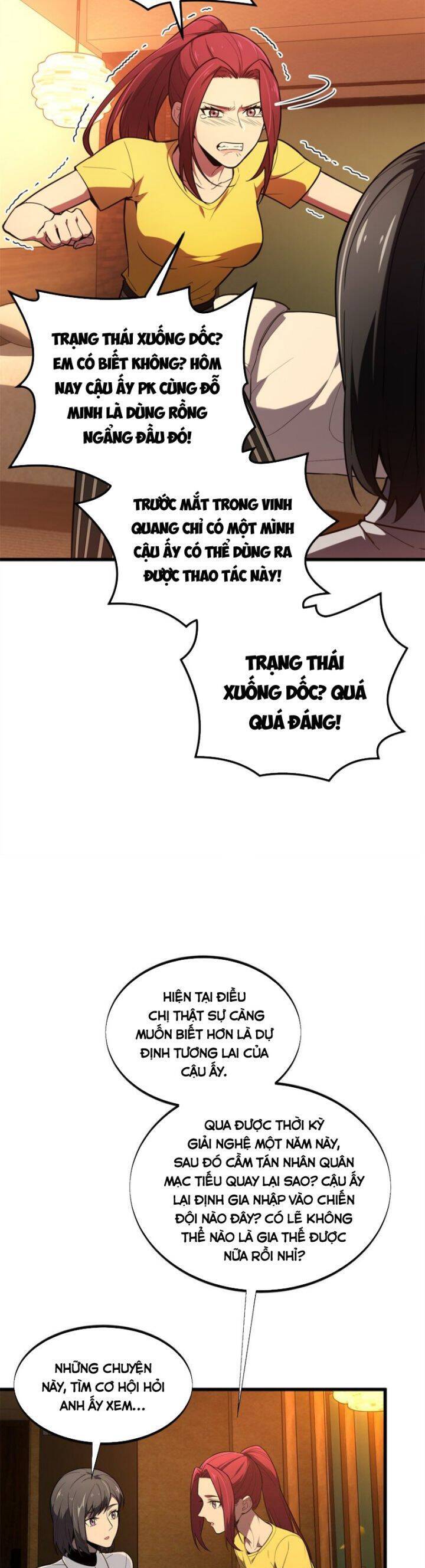 Toàn Chức Cao Thủ 2 Chap 122 - Next Chap 123