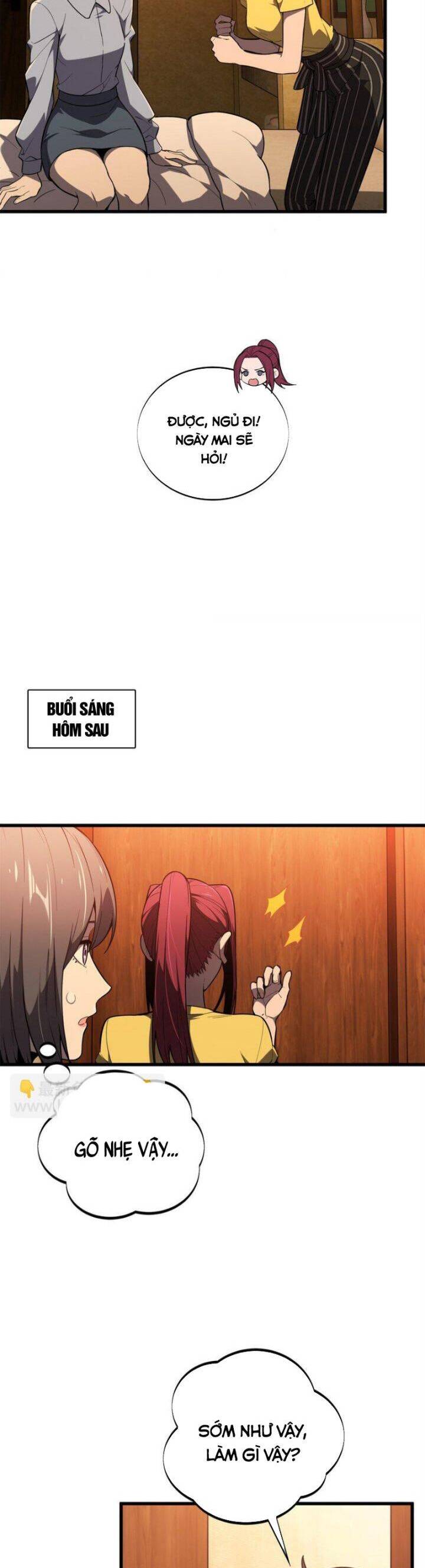 Toàn Chức Cao Thủ 2 Chap 122 - Next Chap 123