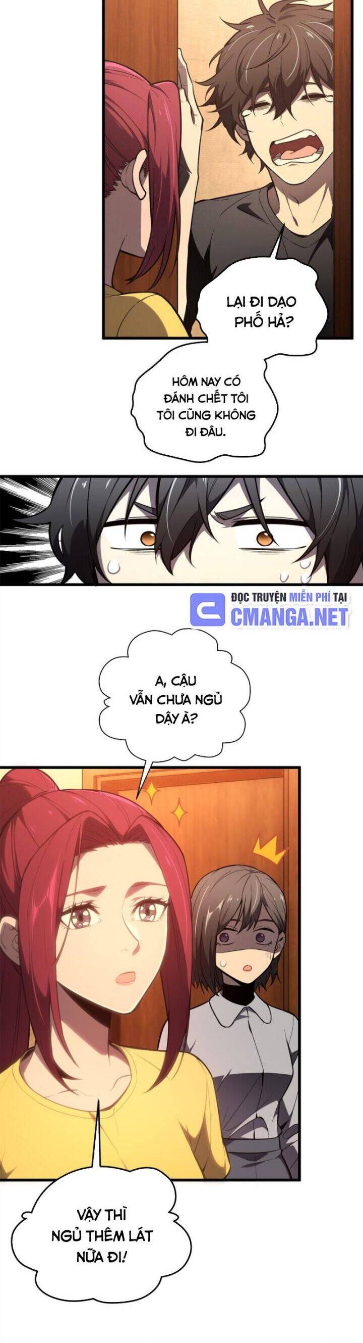 Toàn Chức Cao Thủ 2 Chap 122 - Next Chap 123