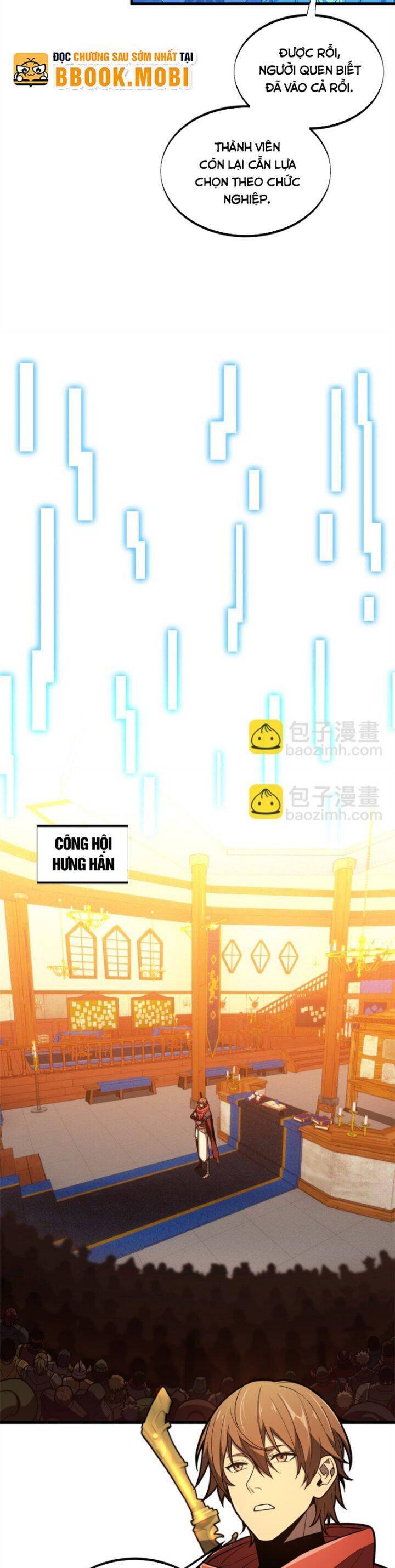 Toàn Chức Cao Thủ 2 Chap 123 - Next Chap 124