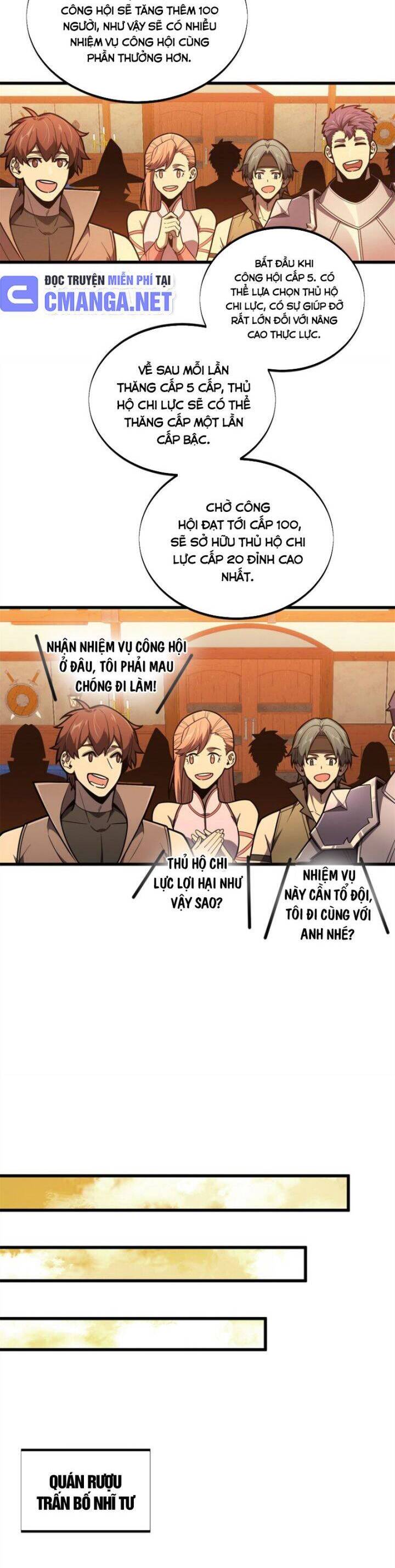 Toàn Chức Cao Thủ 2 Chap 123 - Next Chap 124