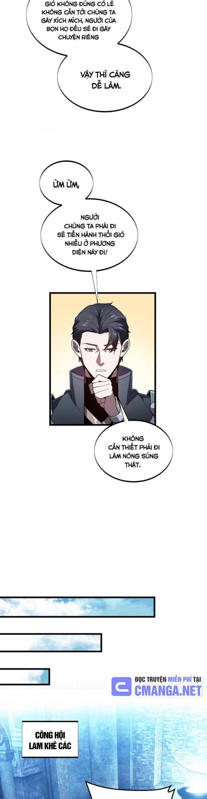 Toàn Chức Cao Thủ 2 Chap 123 - Next Chap 124