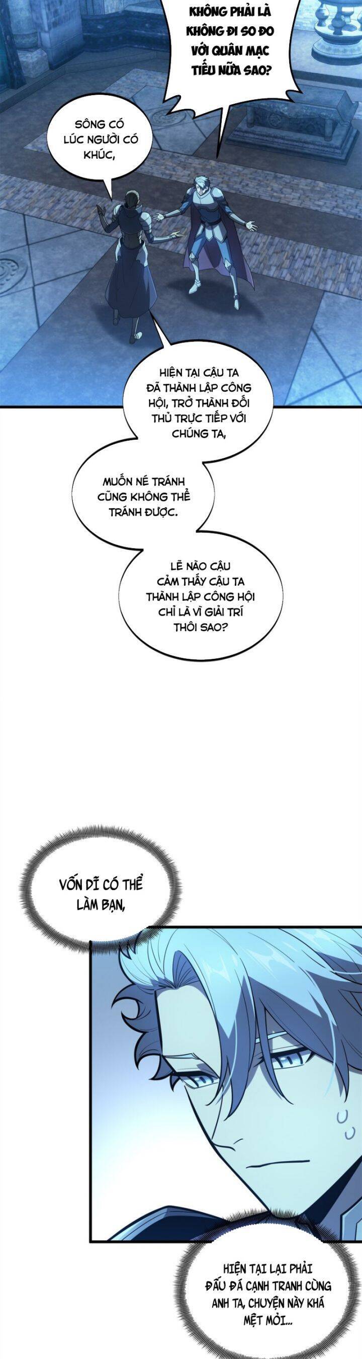 Toàn Chức Cao Thủ 2 Chap 123 - Next Chap 124