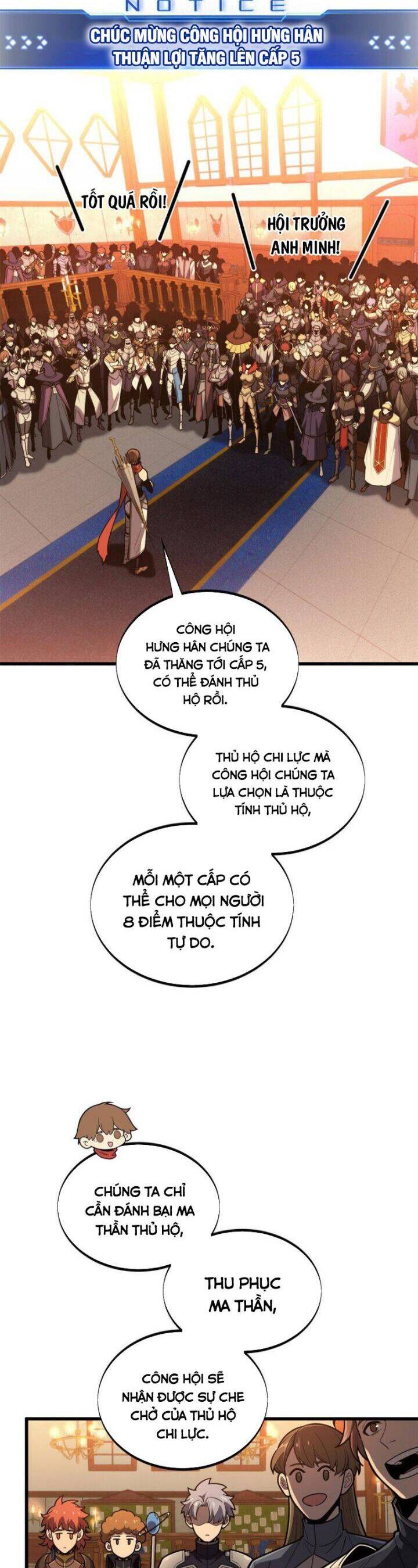 Toàn Chức Cao Thủ 2 Chap 123 - Next Chap 124