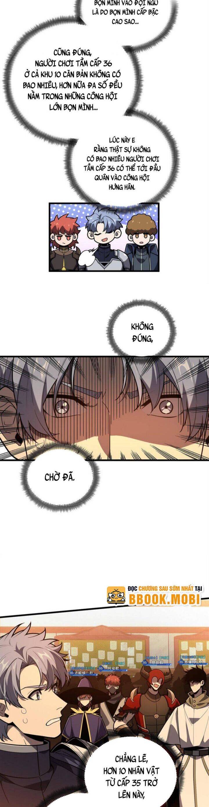 Toàn Chức Cao Thủ 2 Chap 123 - Next Chap 124