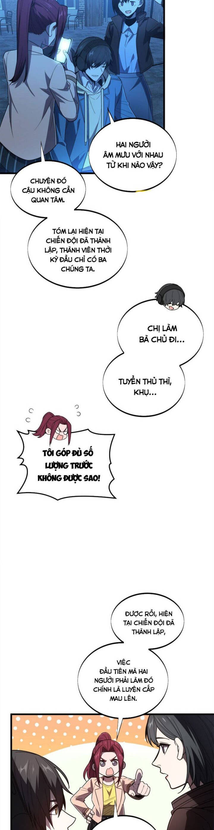 Toàn Chức Cao Thủ 2 Chap 123 - Next Chap 124