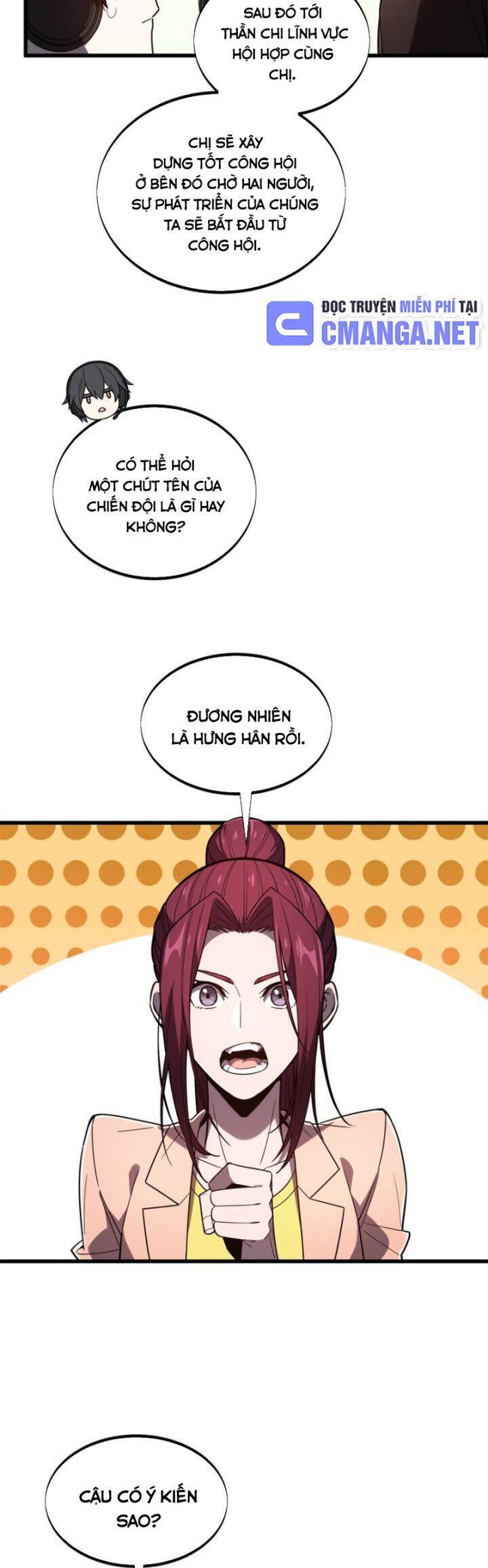 Toàn Chức Cao Thủ 2 Chap 123 - Next Chap 124