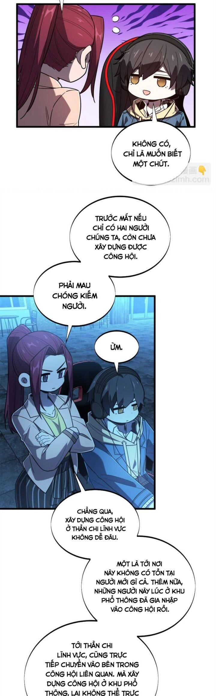 Toàn Chức Cao Thủ 2 Chap 123 - Next Chap 124