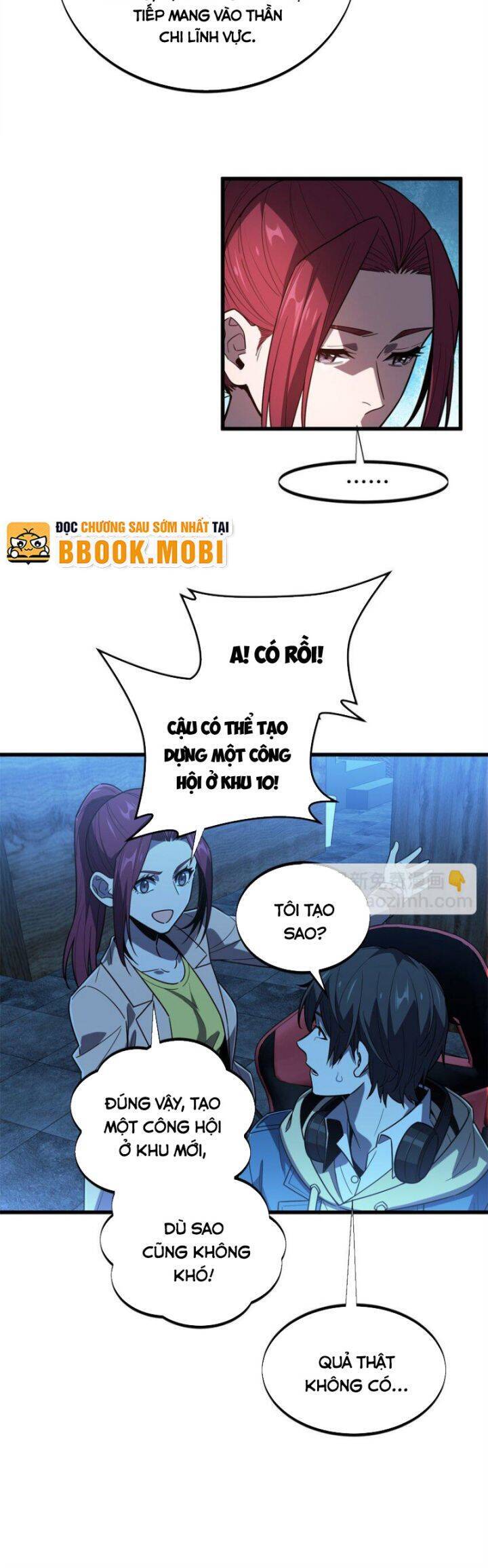 Toàn Chức Cao Thủ 2 Chap 123 - Next Chap 124