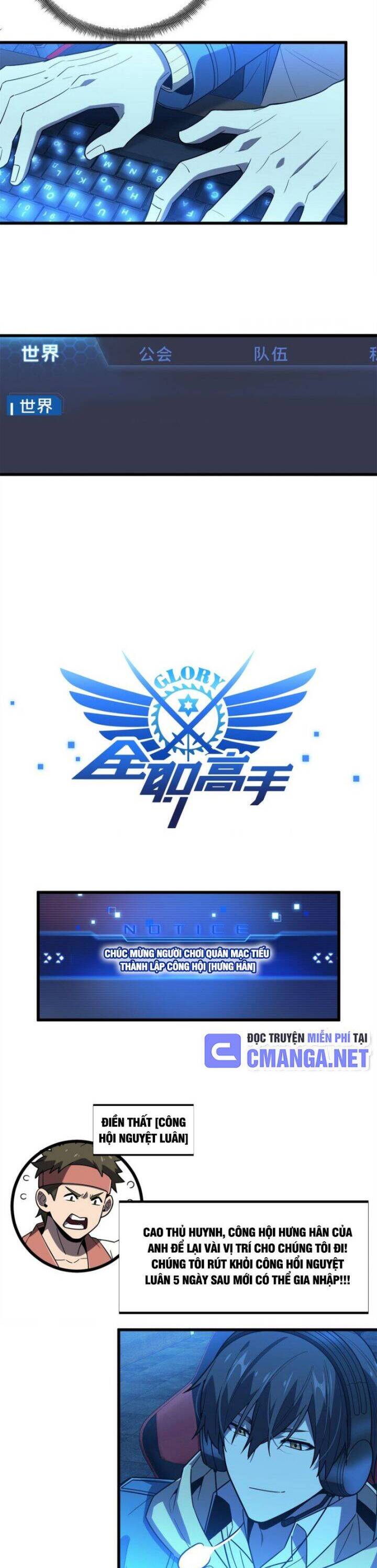 Toàn Chức Cao Thủ 2 Chap 123 - Next Chap 124