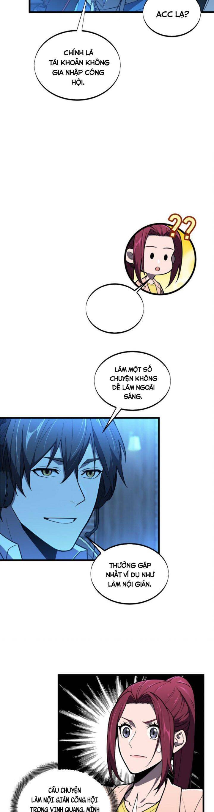 Toàn Chức Cao Thủ 2 Chap 124 - Next Chap 125