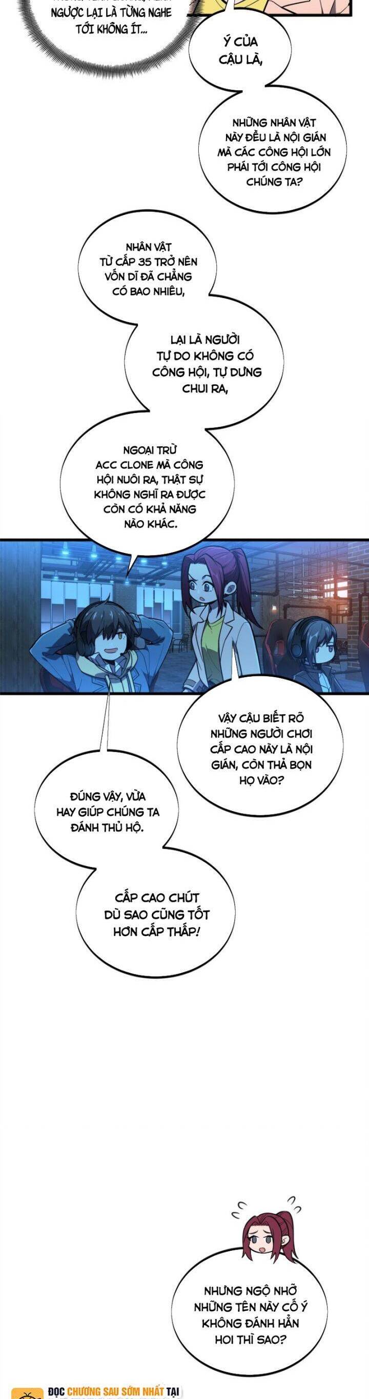 Toàn Chức Cao Thủ 2 Chap 124 - Next Chap 125
