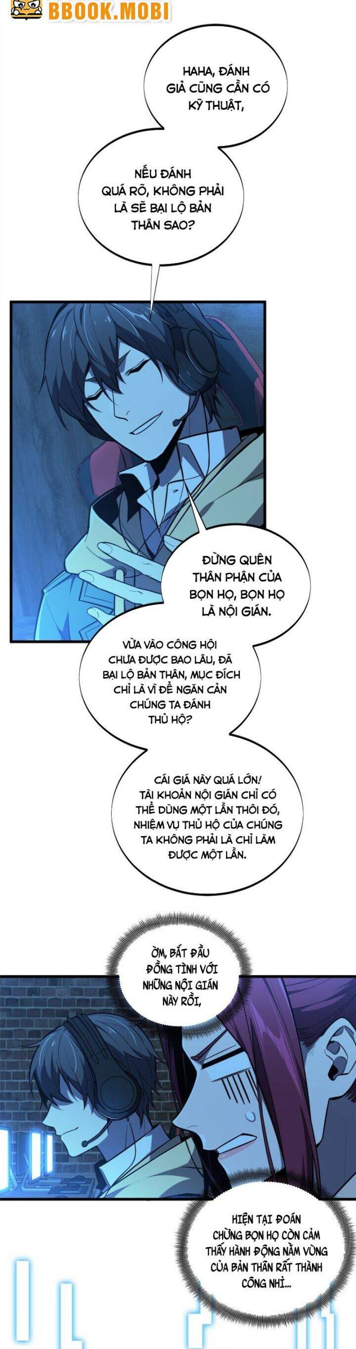 Toàn Chức Cao Thủ 2 Chap 124 - Next Chap 125