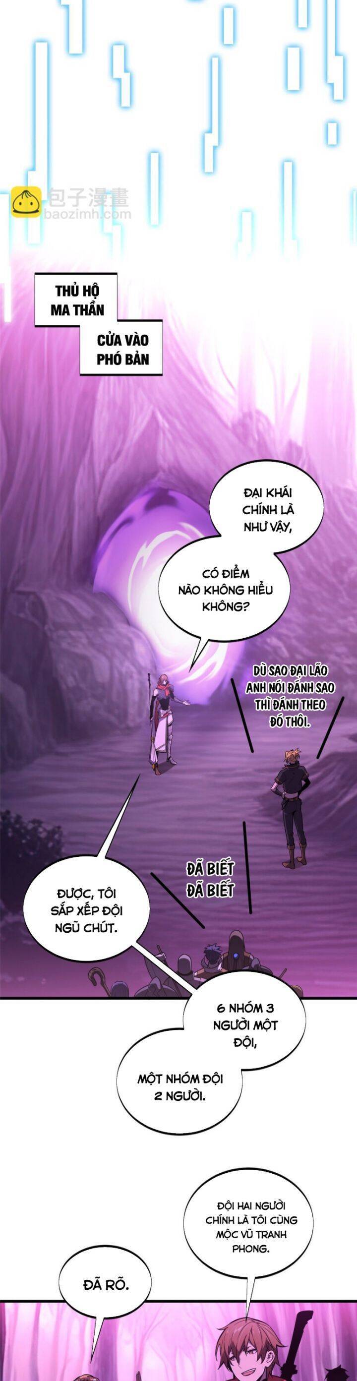 Toàn Chức Cao Thủ 2 Chap 124 - Next Chap 125