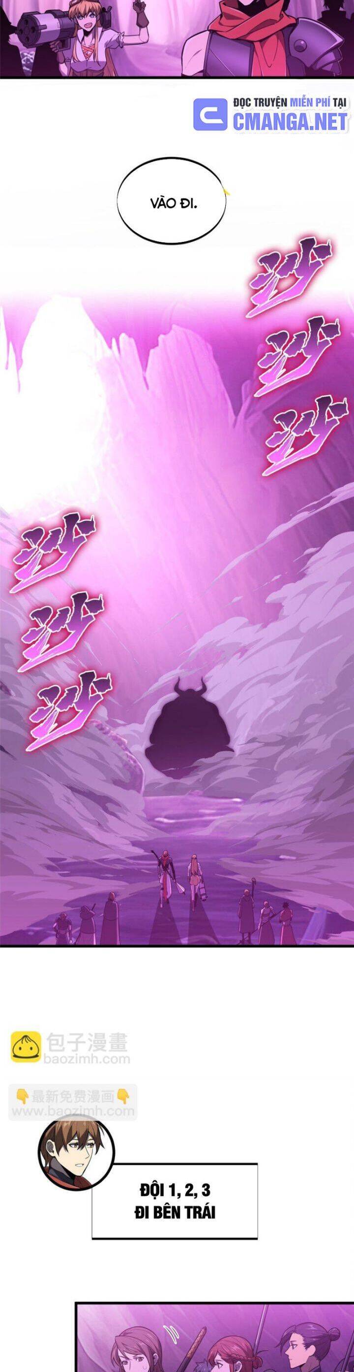 Toàn Chức Cao Thủ 2 Chap 124 - Next Chap 125