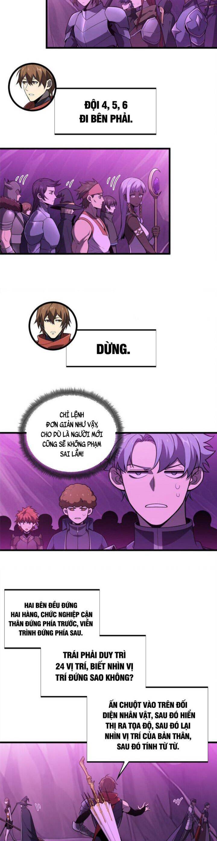 Toàn Chức Cao Thủ 2 Chap 124 - Next Chap 125