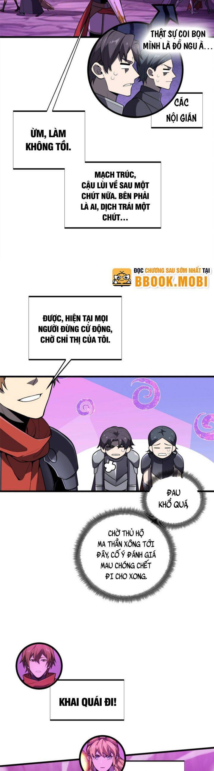 Toàn Chức Cao Thủ 2 Chap 124 - Next Chap 125