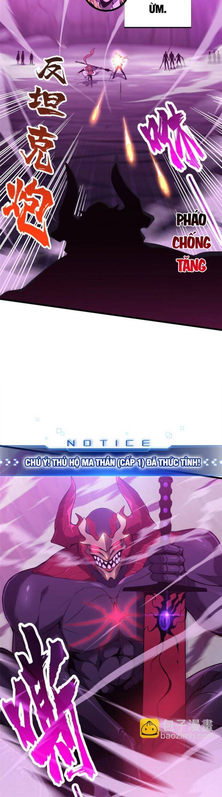 Toàn Chức Cao Thủ 2 Chap 124 - Next Chap 125