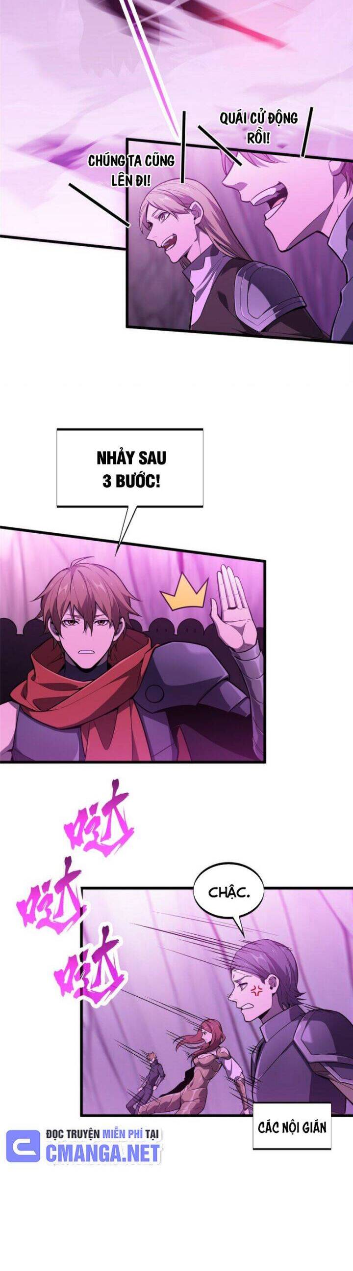 Toàn Chức Cao Thủ 2 Chap 124 - Next Chap 125