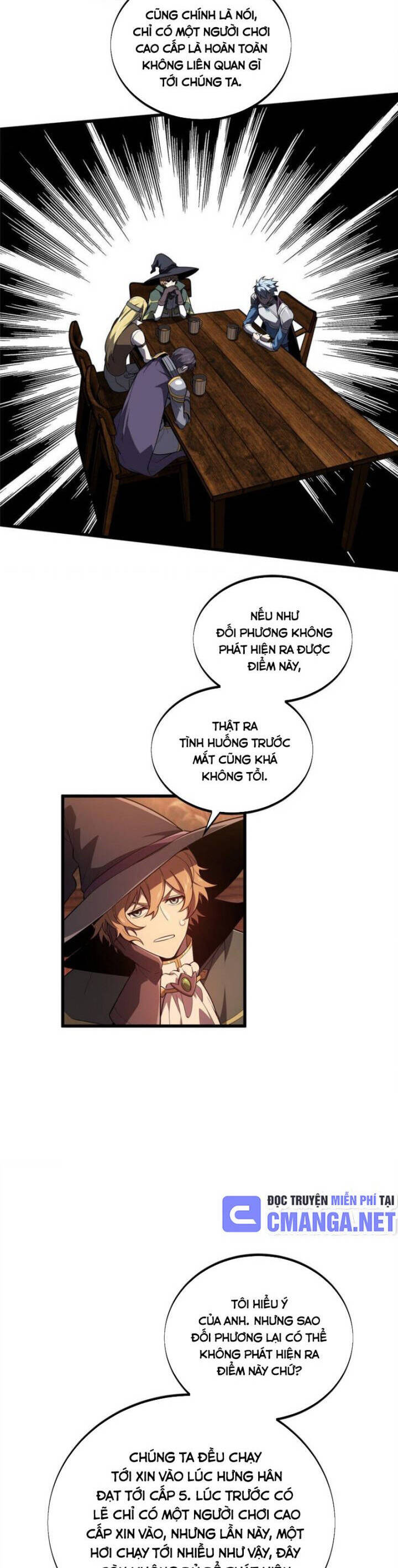 Toàn Chức Cao Thủ 2 Chap 124 - Next Chap 125
