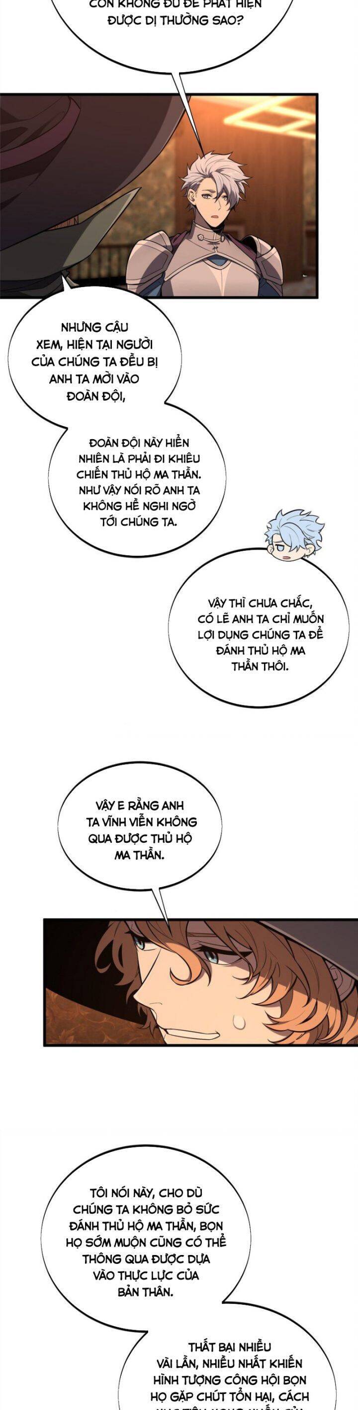Toàn Chức Cao Thủ 2 Chap 124 - Next Chap 125