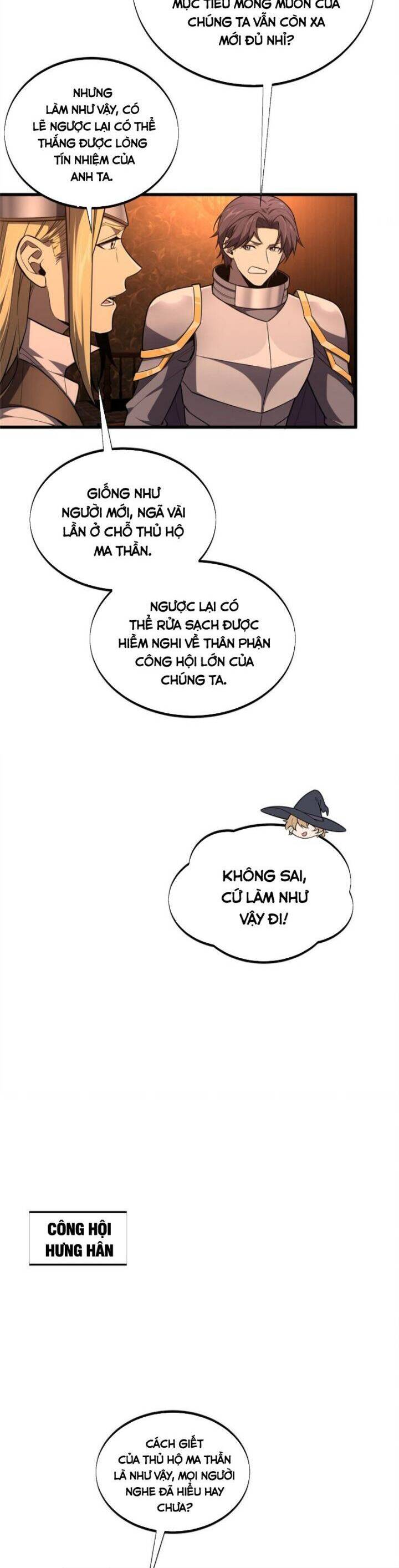 Toàn Chức Cao Thủ 2 Chap 124 - Next Chap 125