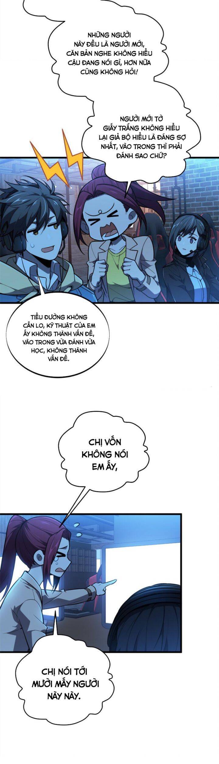 Toàn Chức Cao Thủ 2 Chap 124 - Next Chap 125
