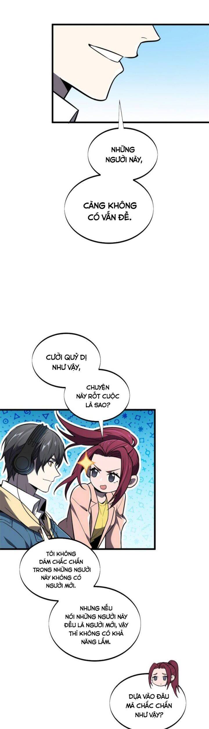 Toàn Chức Cao Thủ 2 Chap 124 - Next Chap 125