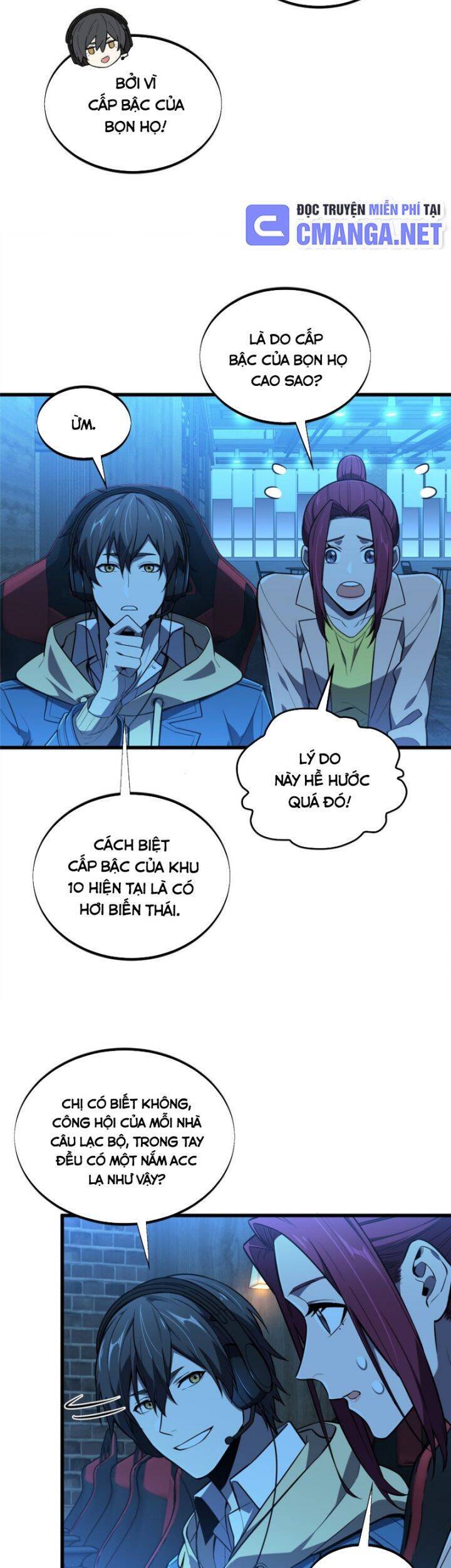 Toàn Chức Cao Thủ 2 Chap 124 - Next Chap 125